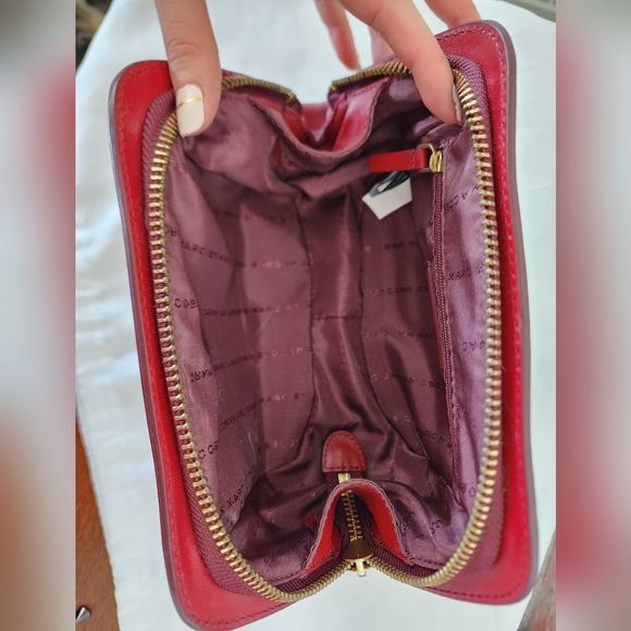 MARC By Marc Jacobs Thunderdome Clutch - Picture 4 of 6